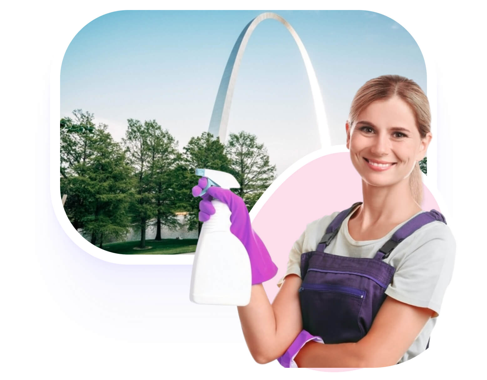 1 St. Louis Commercial Cleaning & Janitorial Services